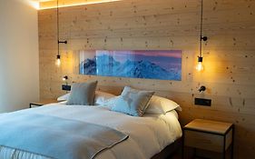 Hotel Les Chamois Verbier